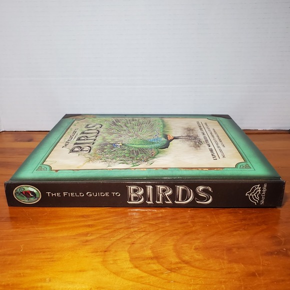 The Field Guide to Birds: Explore Southern Asia and Oceania (No Diorama) Book - Picture 9 of 14